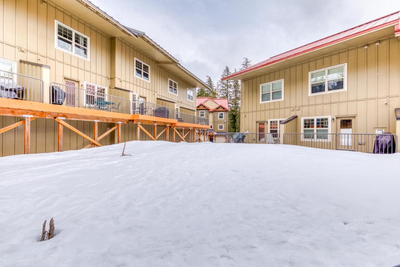 גוברנמנט קאמפ Collins Lake Chalet #24 מראה חיצוני תמונה