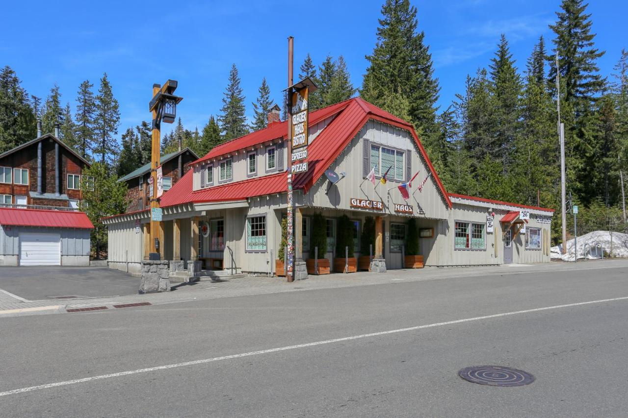 גוברנמנט קאמפ Collins Lake Chalet #24 מראה חיצוני תמונה